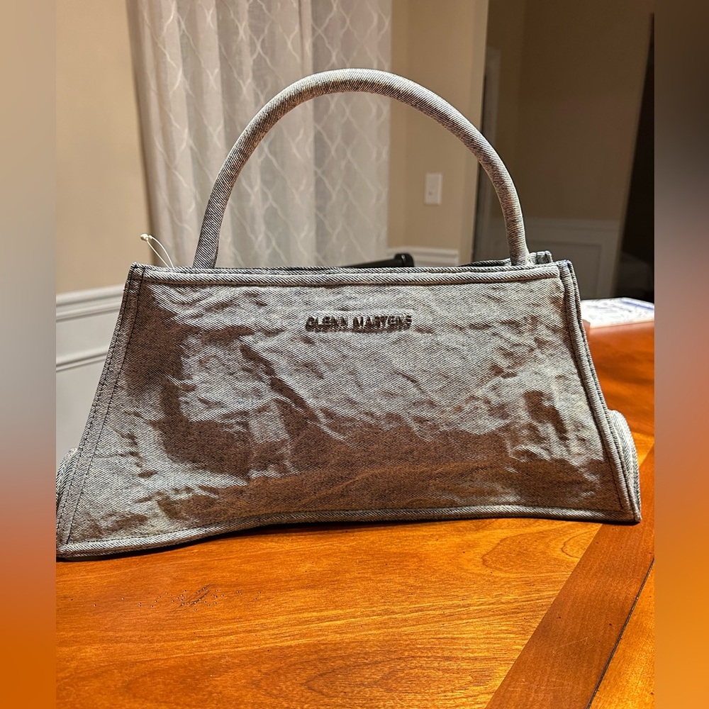 Glenn Martens x HM Denim Bag